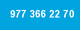 977 366 22 70 977 366 22 70